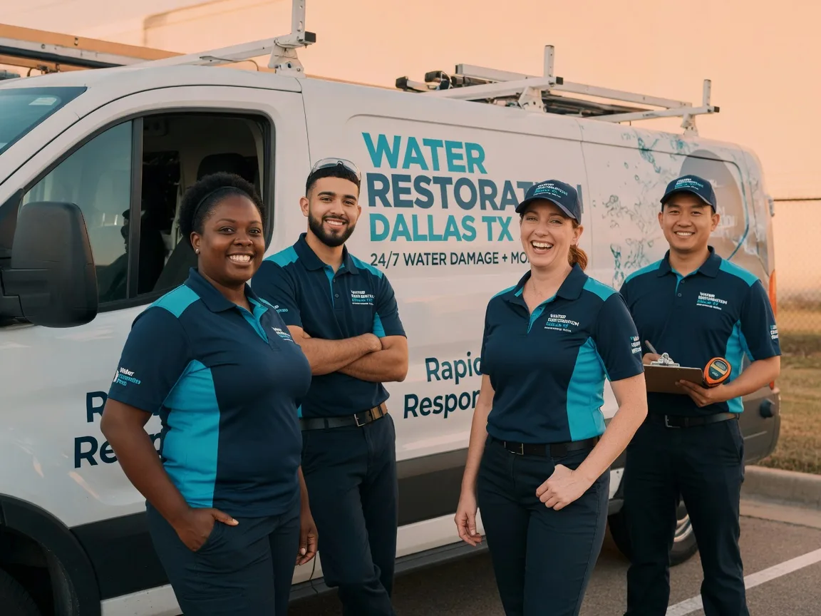 Emergency Water Damage Restoration company in Seymour, WI