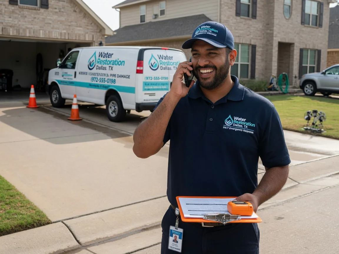 Emergency Water Damage Restoration Seymour, WI FAQs